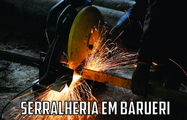Serralheria em Barueri